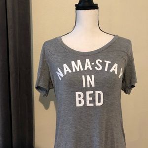 Fifth Sun “Nama-Stay In Bed” T-Shirt